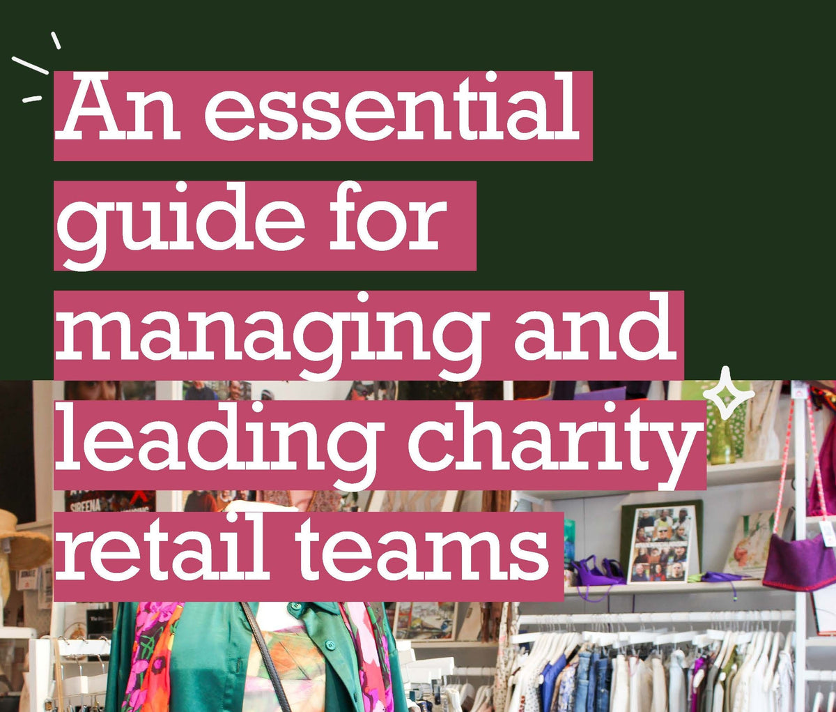 Head of Retail guide cover