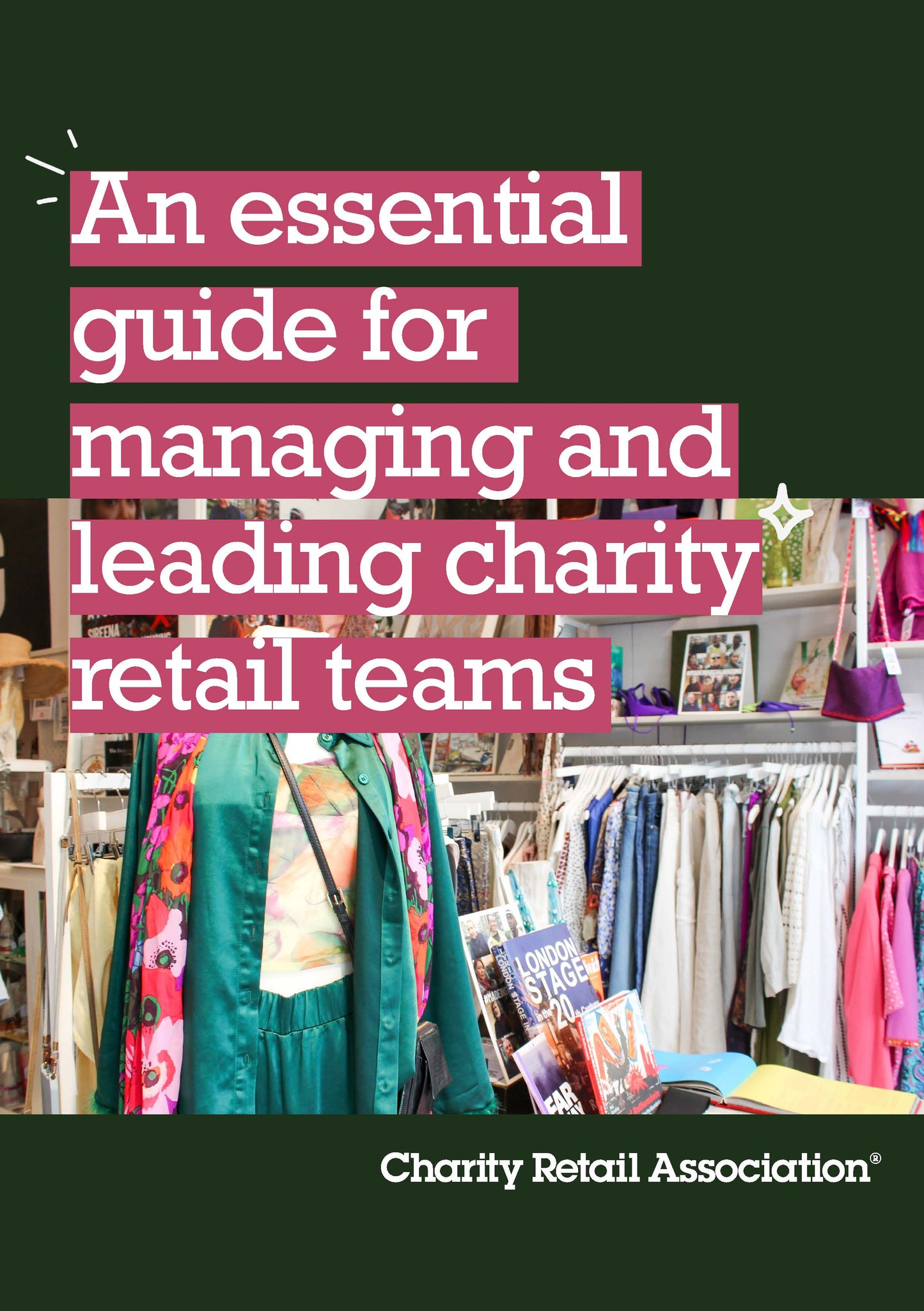 Head of Retail guide (Charity non-CRA member)