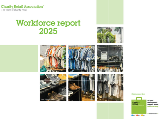 CHARITY - NOT A MEMBER OF THE CRA: Workforce Survey 2025 (Digital)